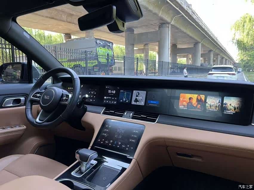 Li Auto ONE, 2021 12