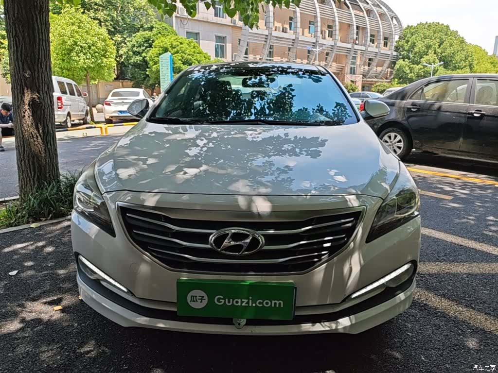 Hyundai GLS, 2017 3