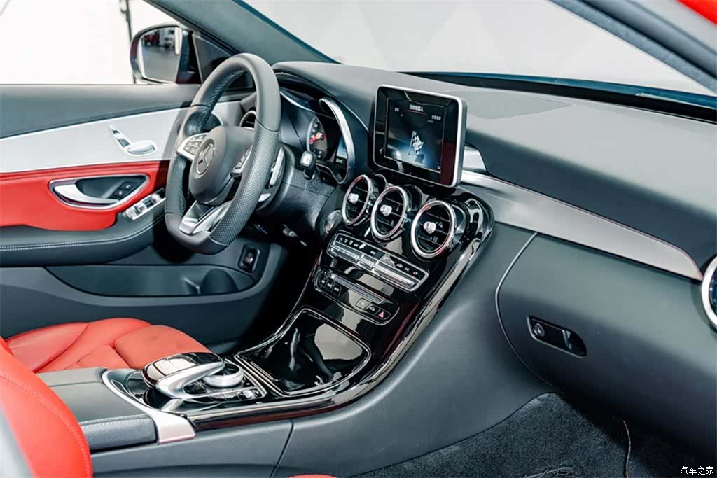 Mercedes-Benz C-Class, 2017 18