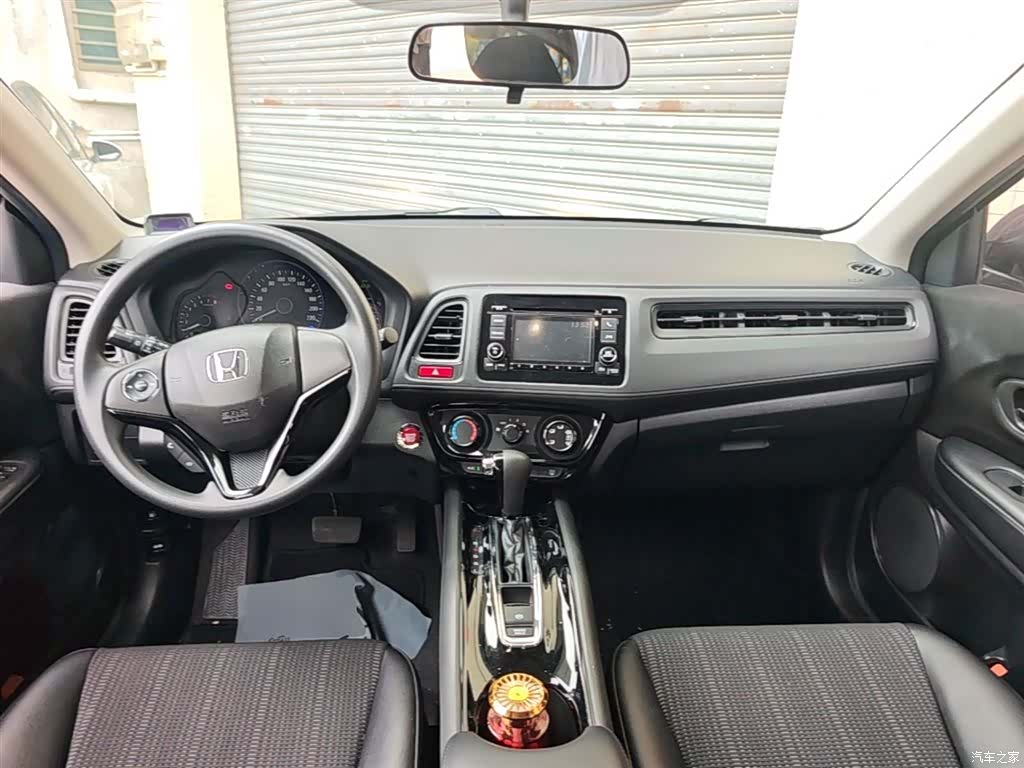 Honda Vezel, 2018 10