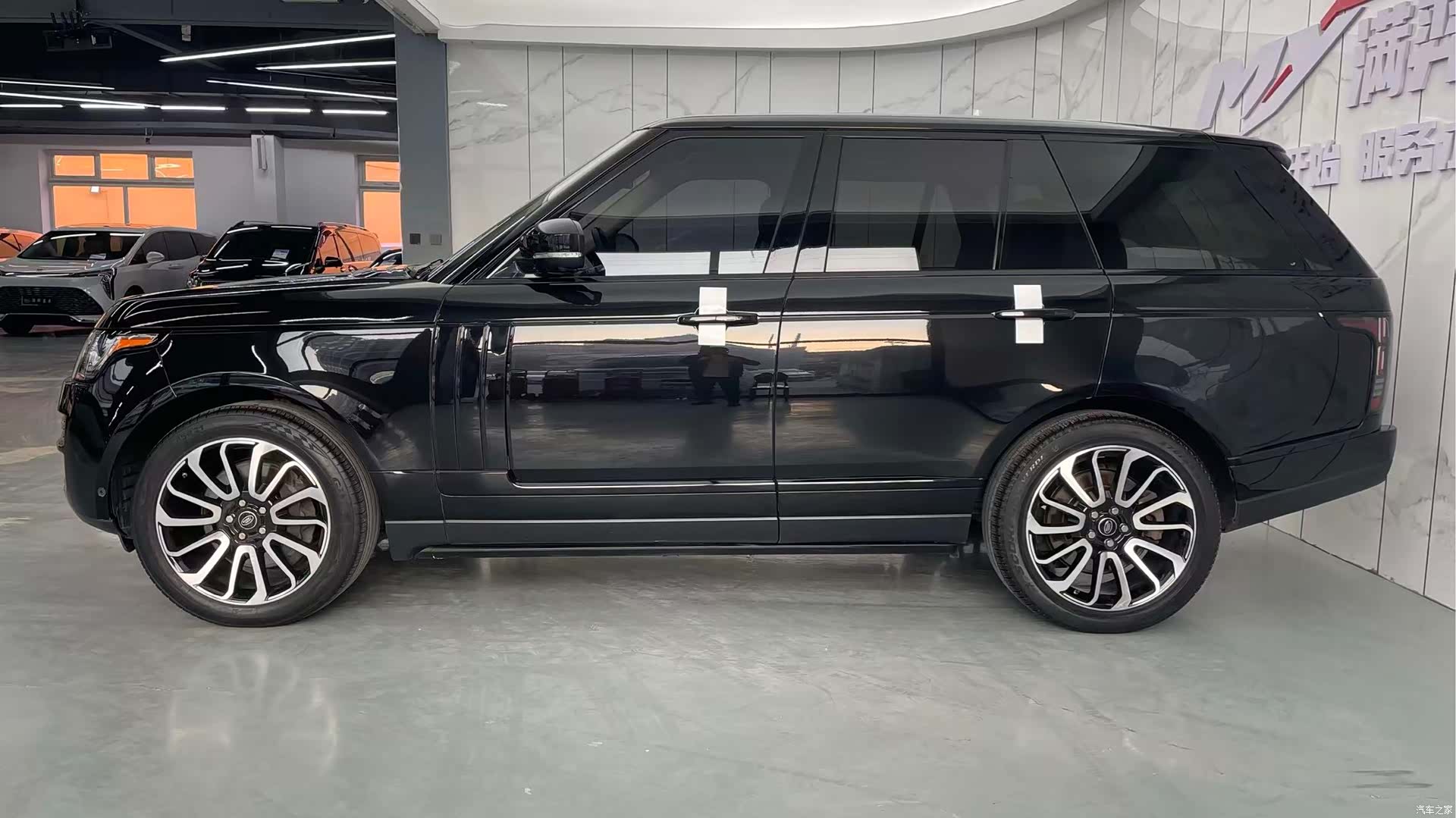Land Rover Range Rover, 2013 все фото