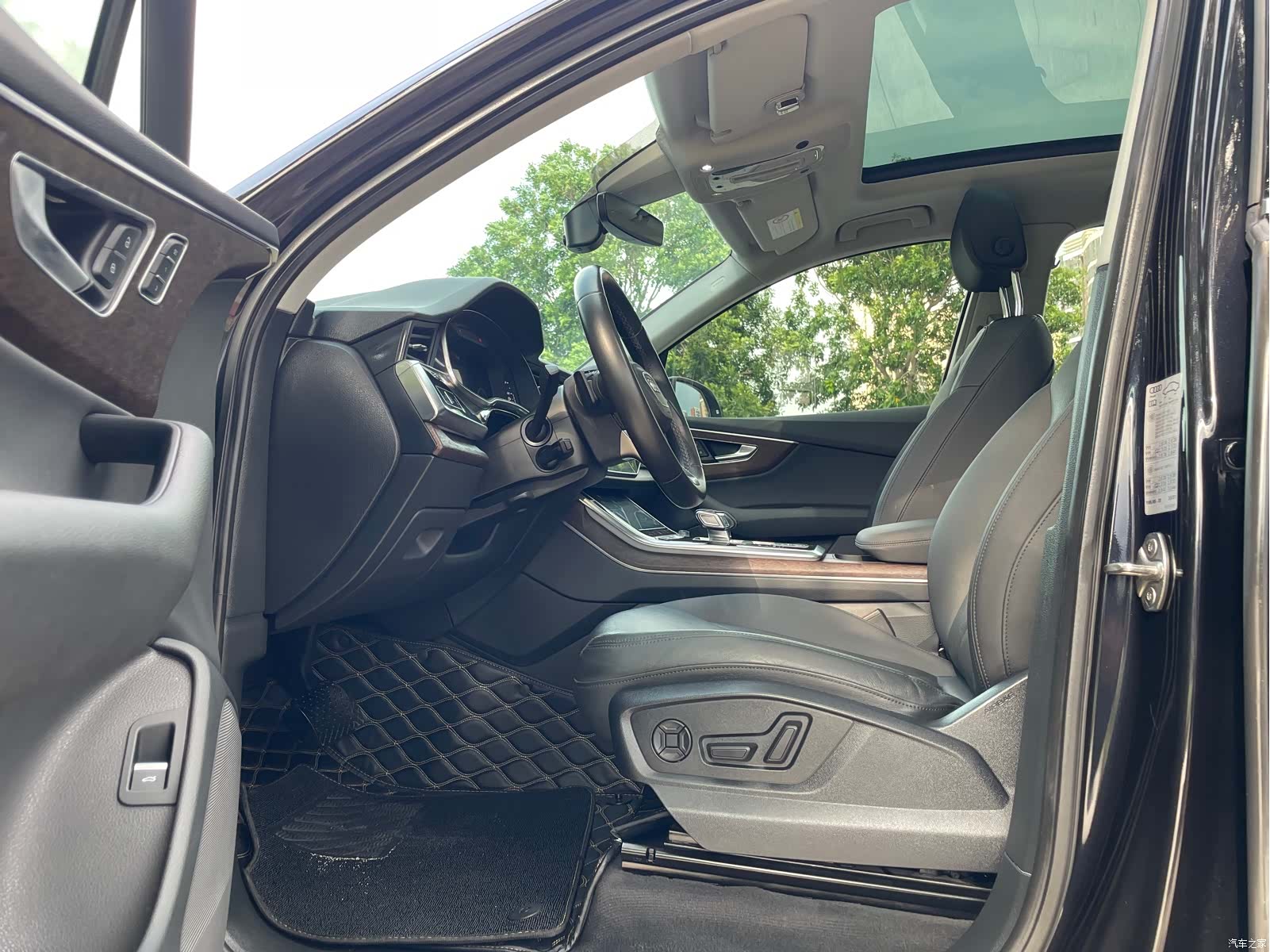 Audi Q7, 2021 7