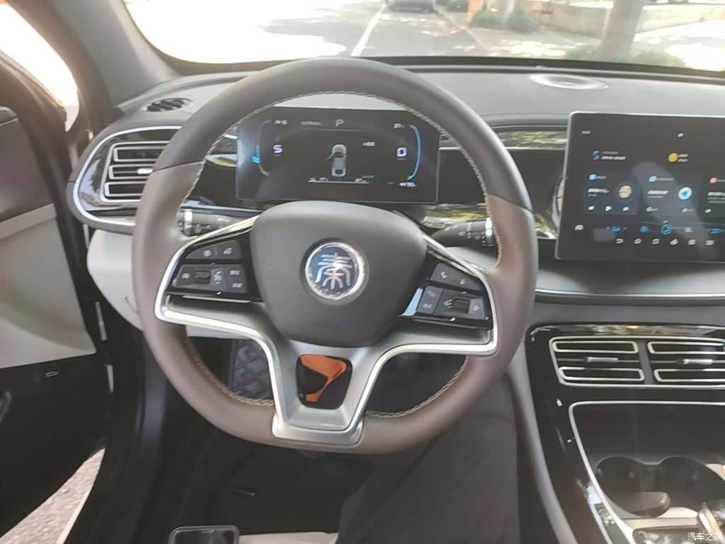 BYD Qin, 2024 11