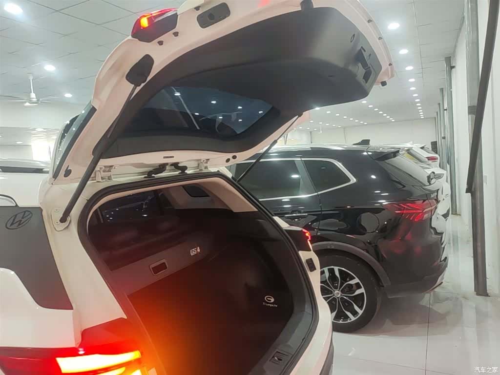 GAC GS4, 2021 19