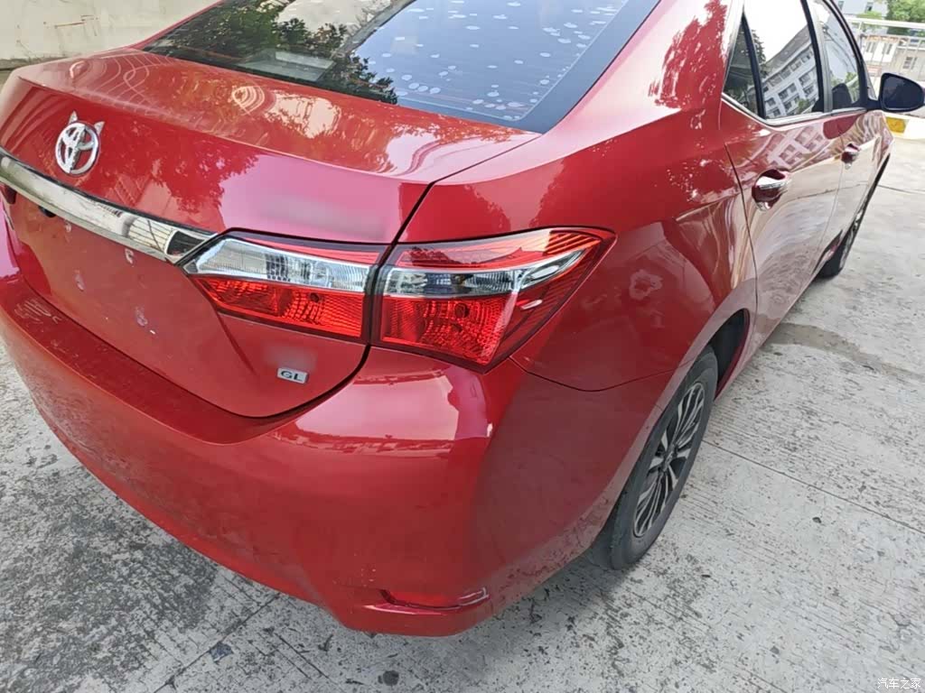 Toyota Corolla, 2019 24