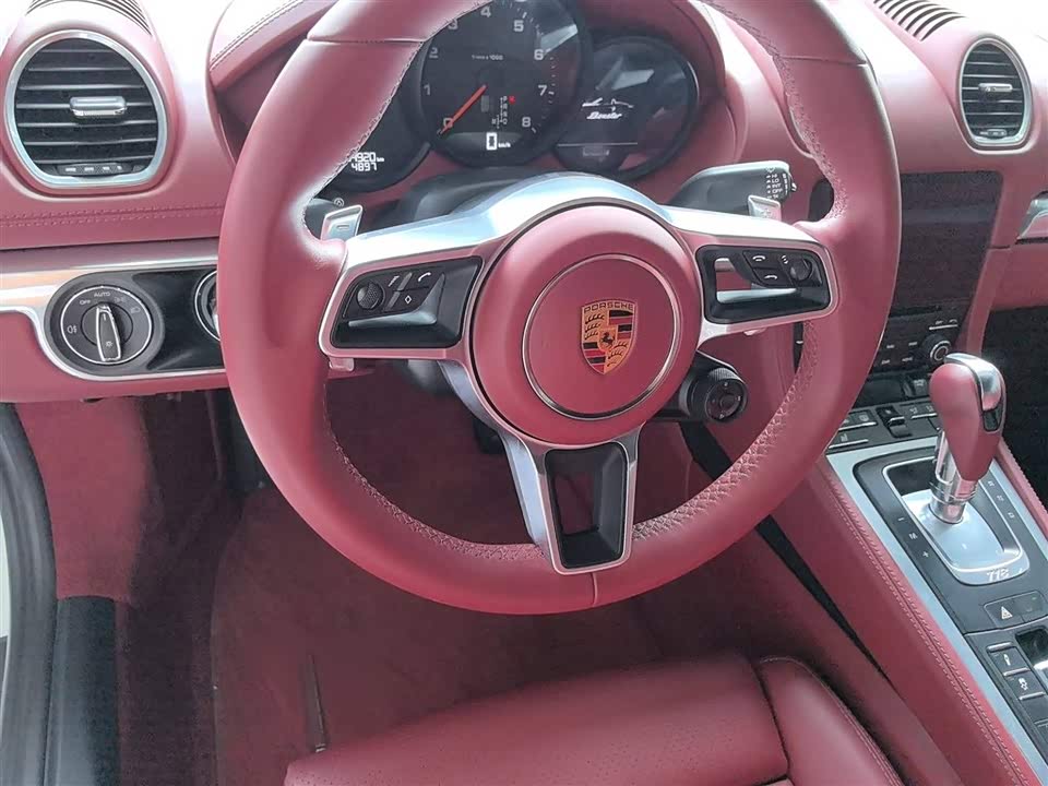 Porsche 718 Porsche 718