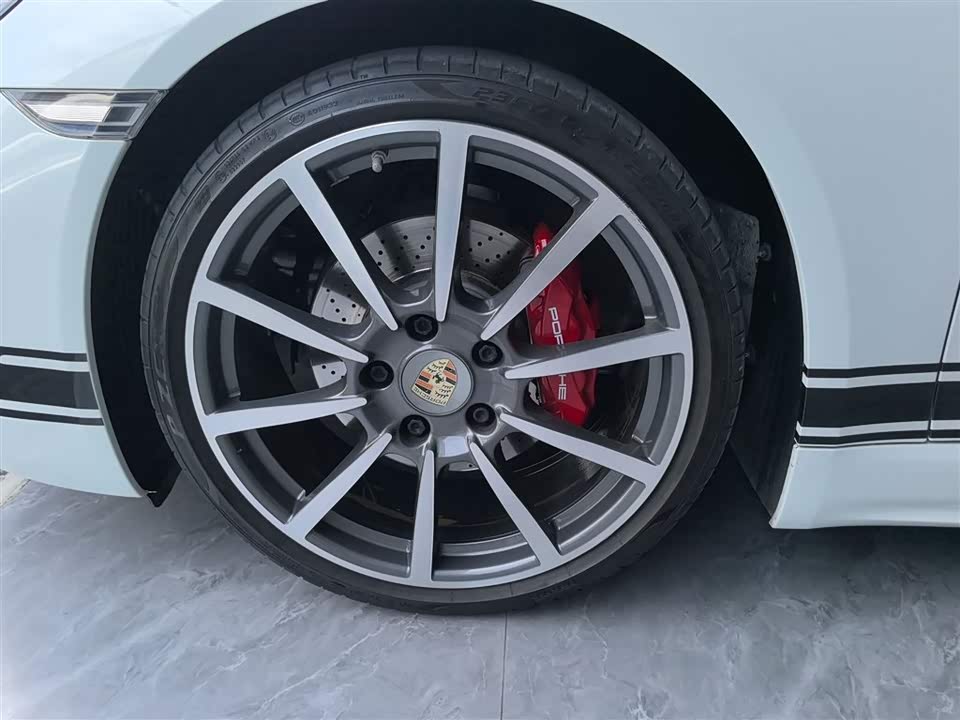 Porsche 718 Porsche 718