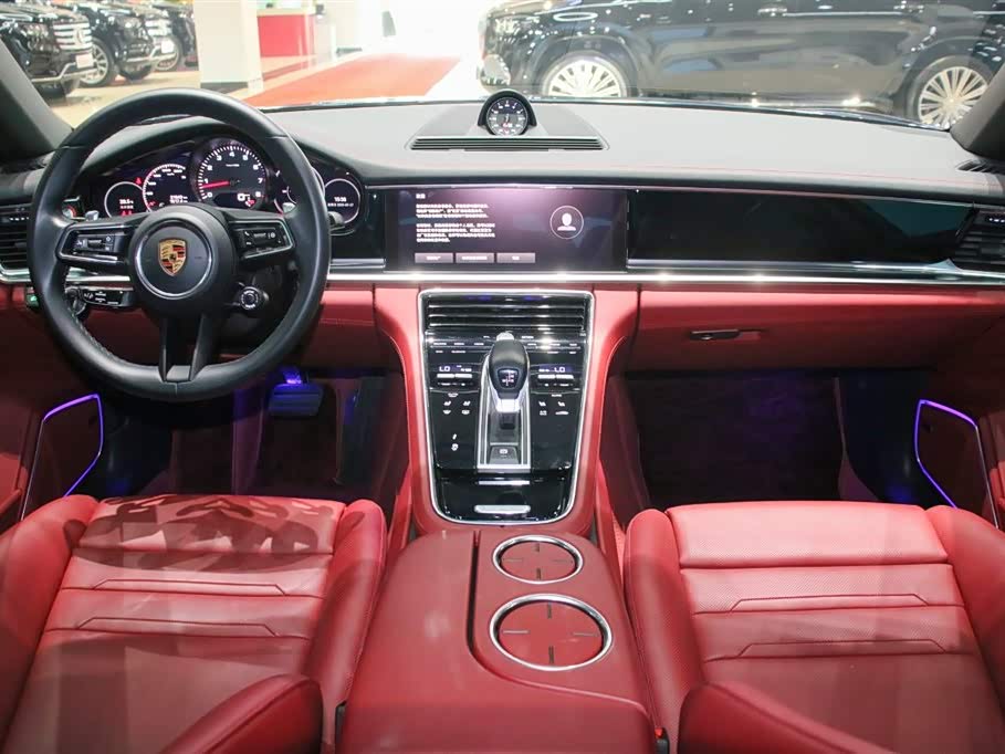 Porsche Panamera Porsche Panamera