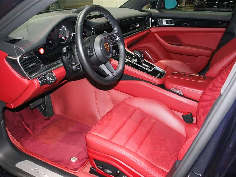 Porsche Panamera Porsche Panamera