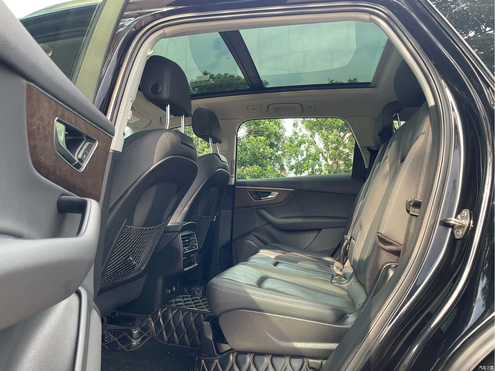 Audi Q7, 2021 8
