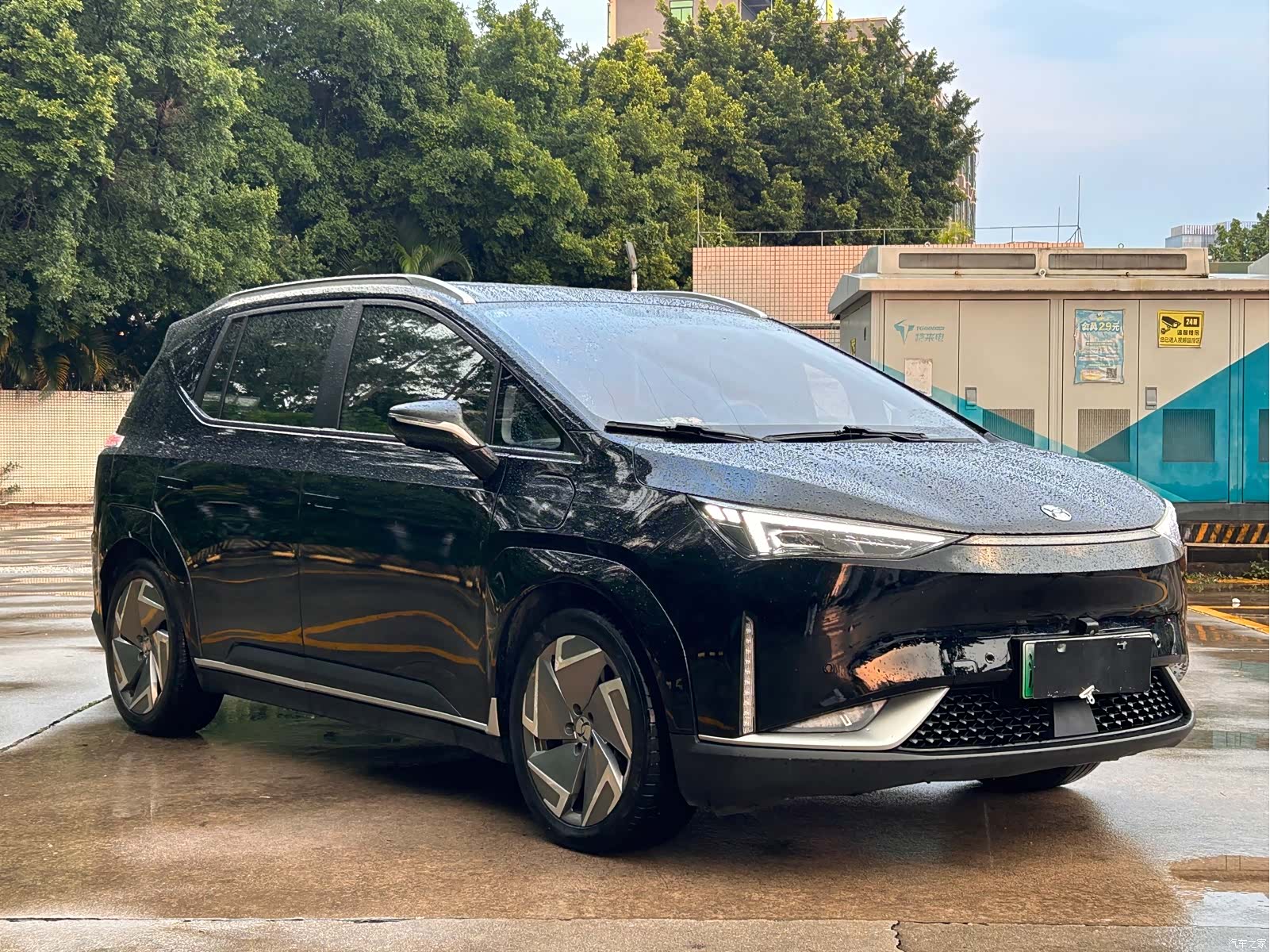 Hycan Z03, 2023 3