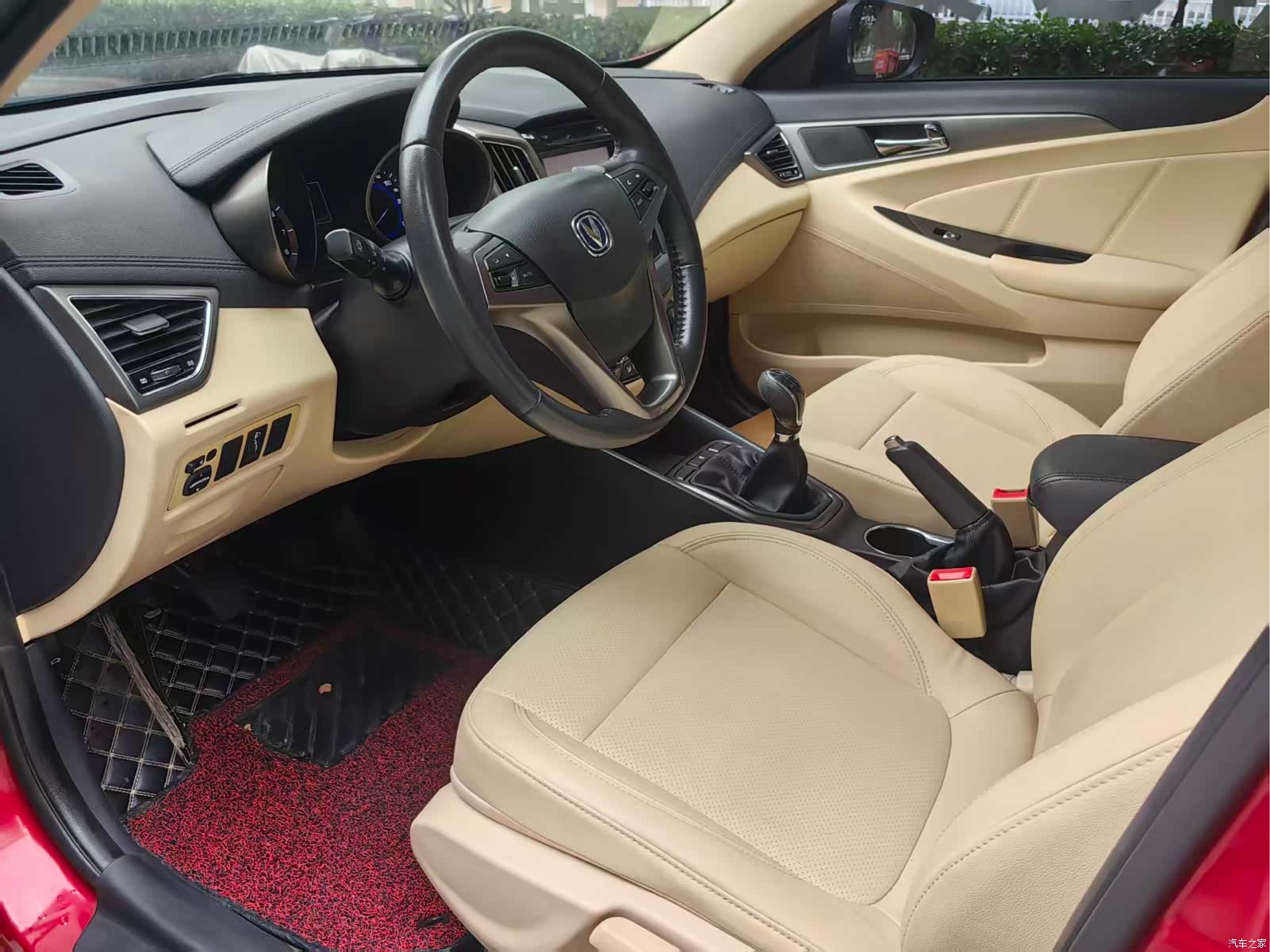 Changan Eado, 2017 13