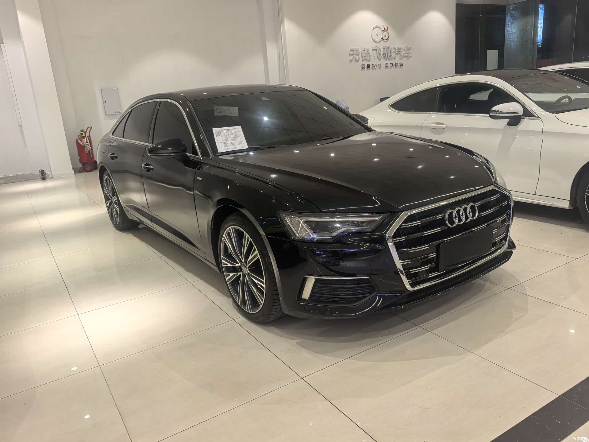 Audi A6L, 2019 3