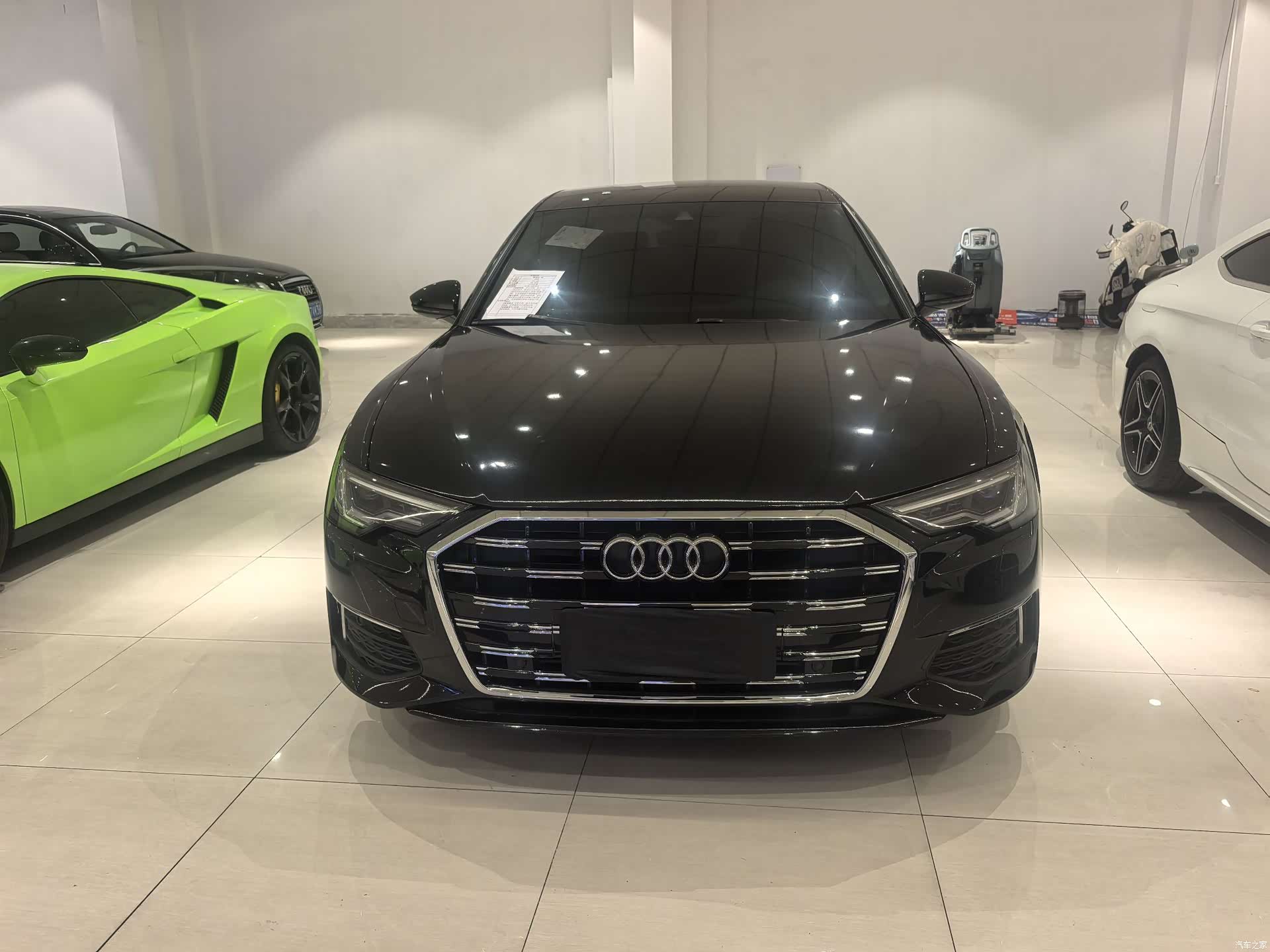 Audi A6L, 2019 2