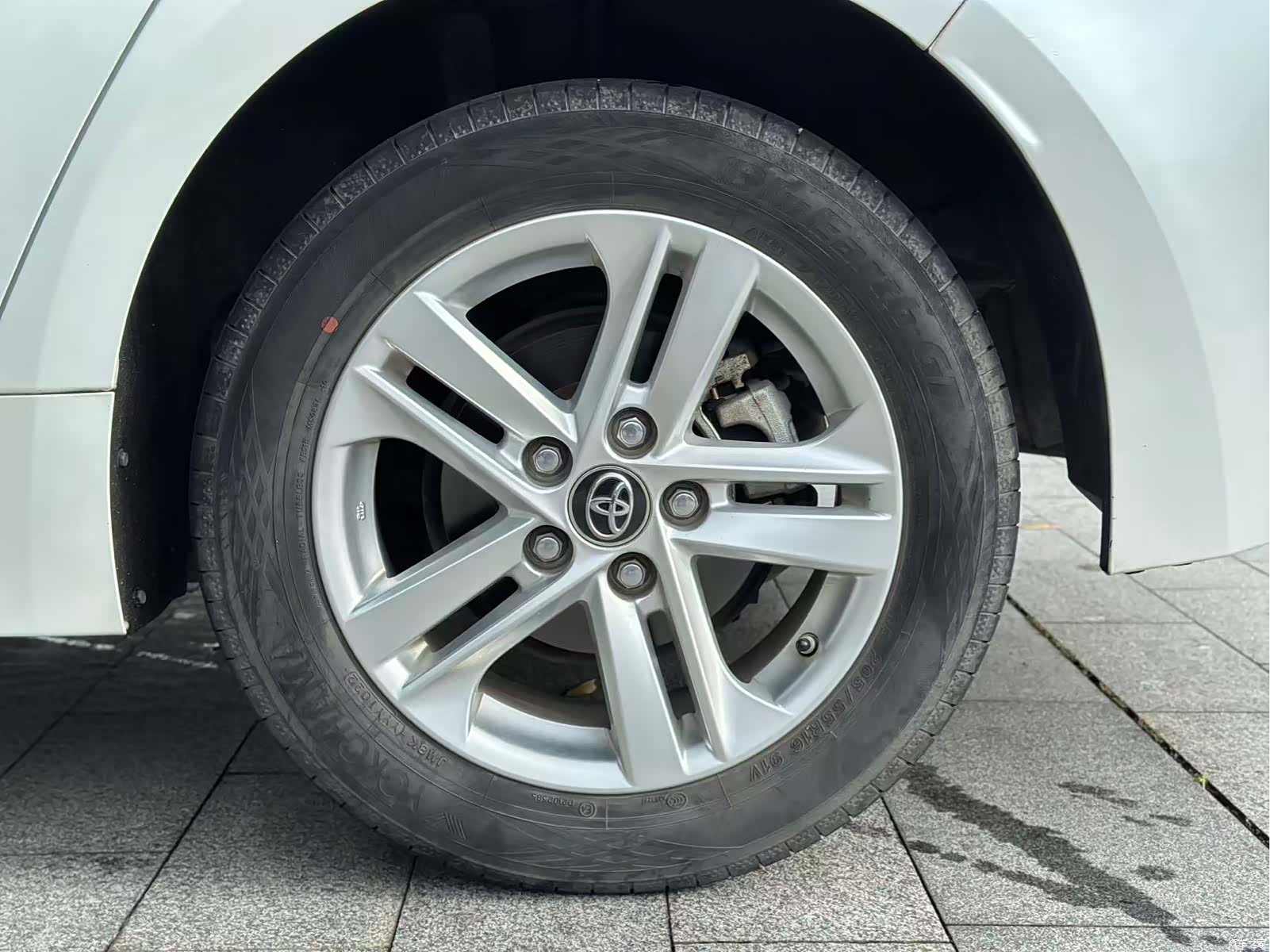 Toyota Levin, 2022 10