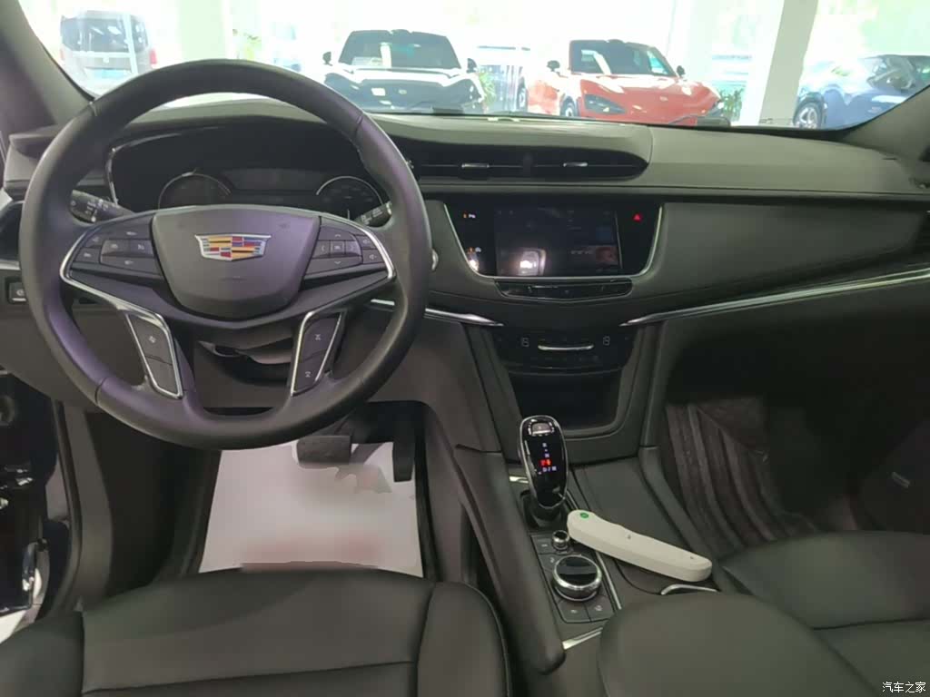 Cadillac XT5, 2021 10