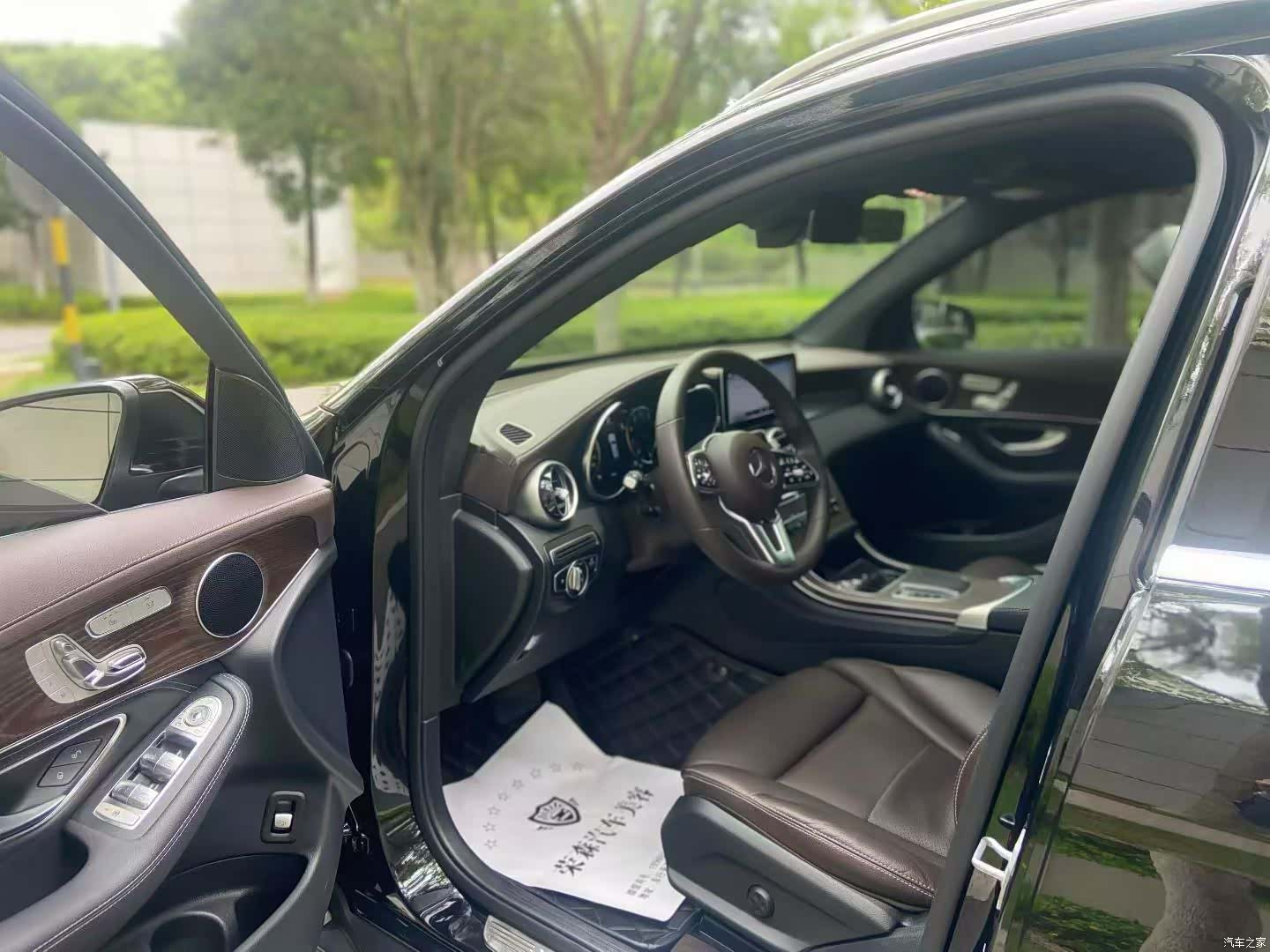 Mercedes-Benz GLC, 2020 4