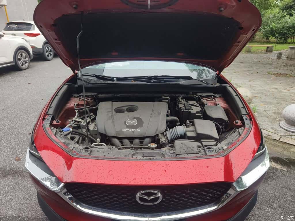 Mazda CX-30, 2022 17