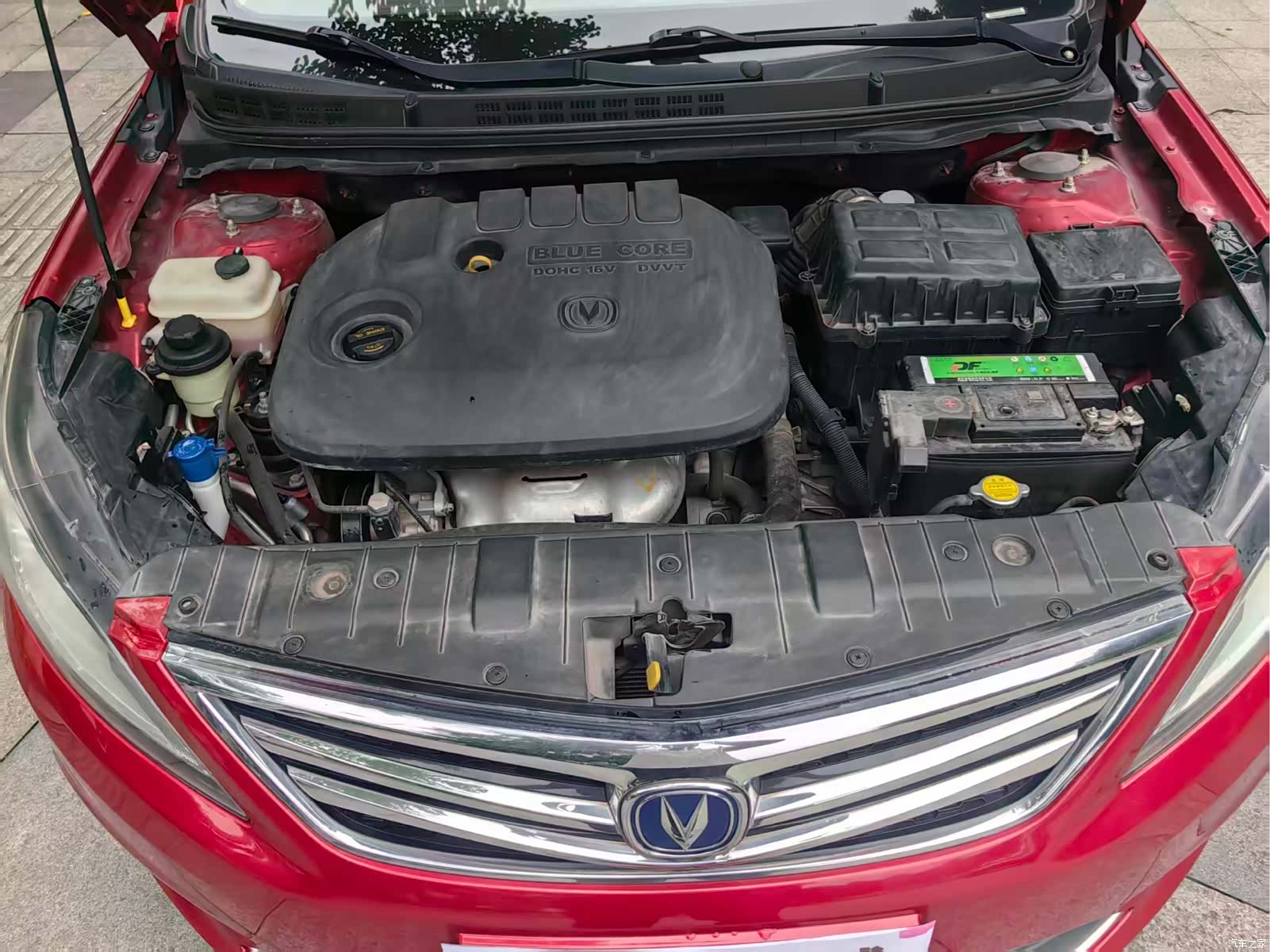 Changan Eado, 2017 14
