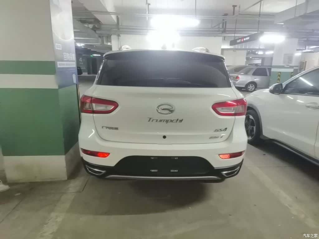 GAC GS4, 2017 6