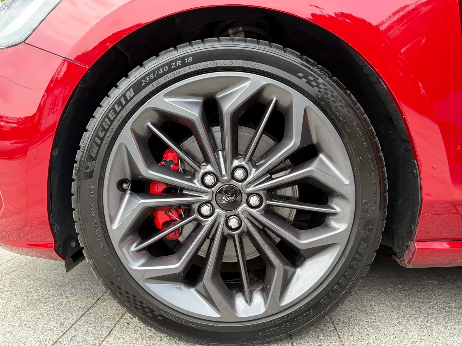 Ford Focus, 2022 18