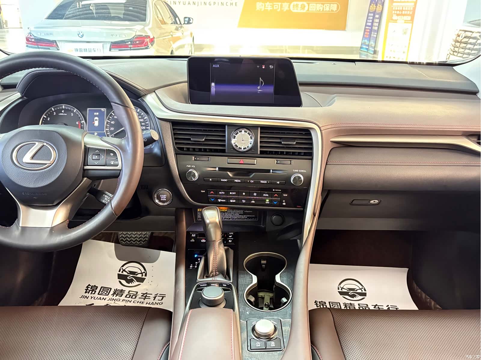 Lexus RX, 2019 13