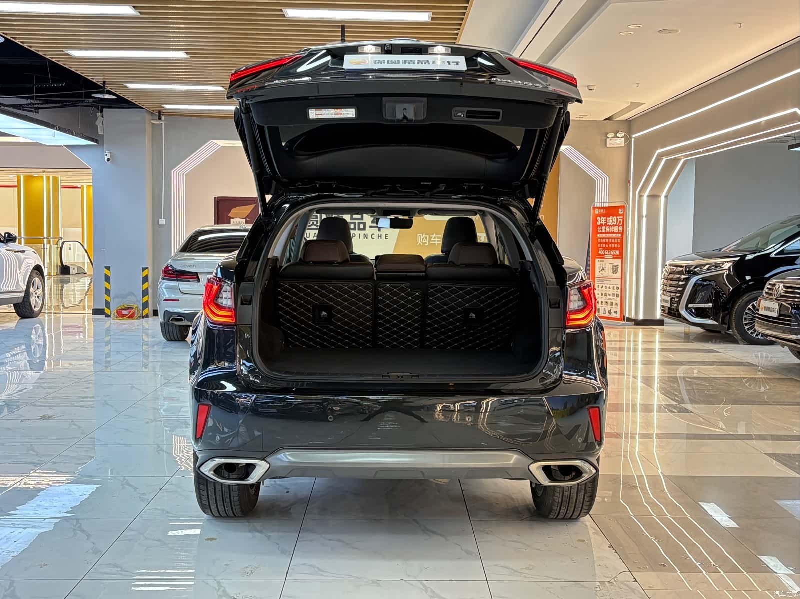 Lexus RX, 2019 19