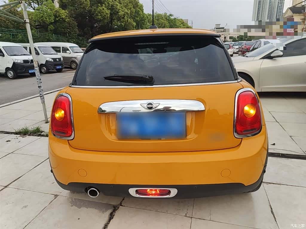 Mini ONE, 2017 6