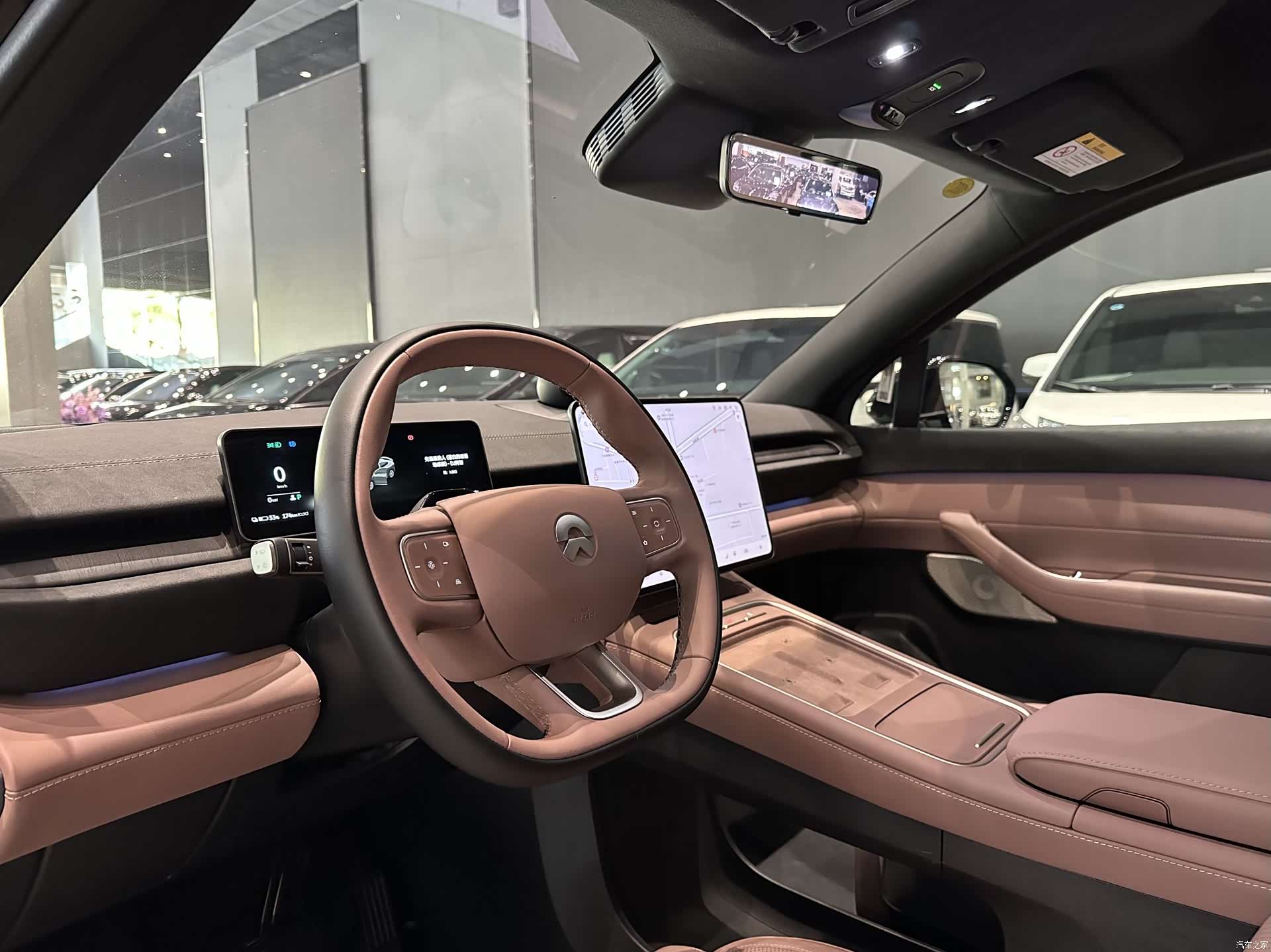 NIO EC6, 2025 7