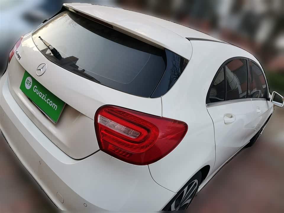 Mercedes-Benz Class A