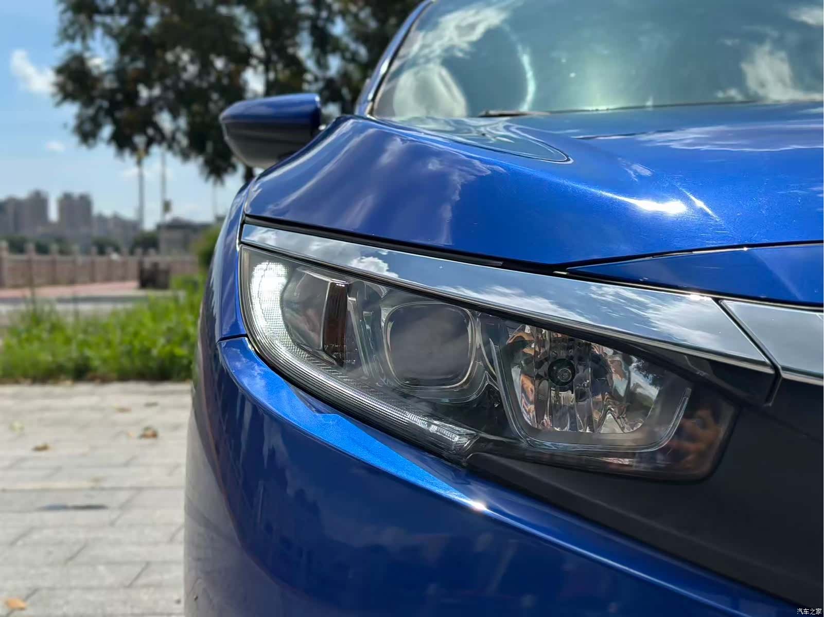 Honda Civic, 2017 13