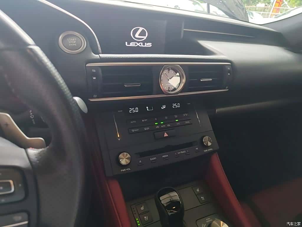 Lexus RC, 2017 13