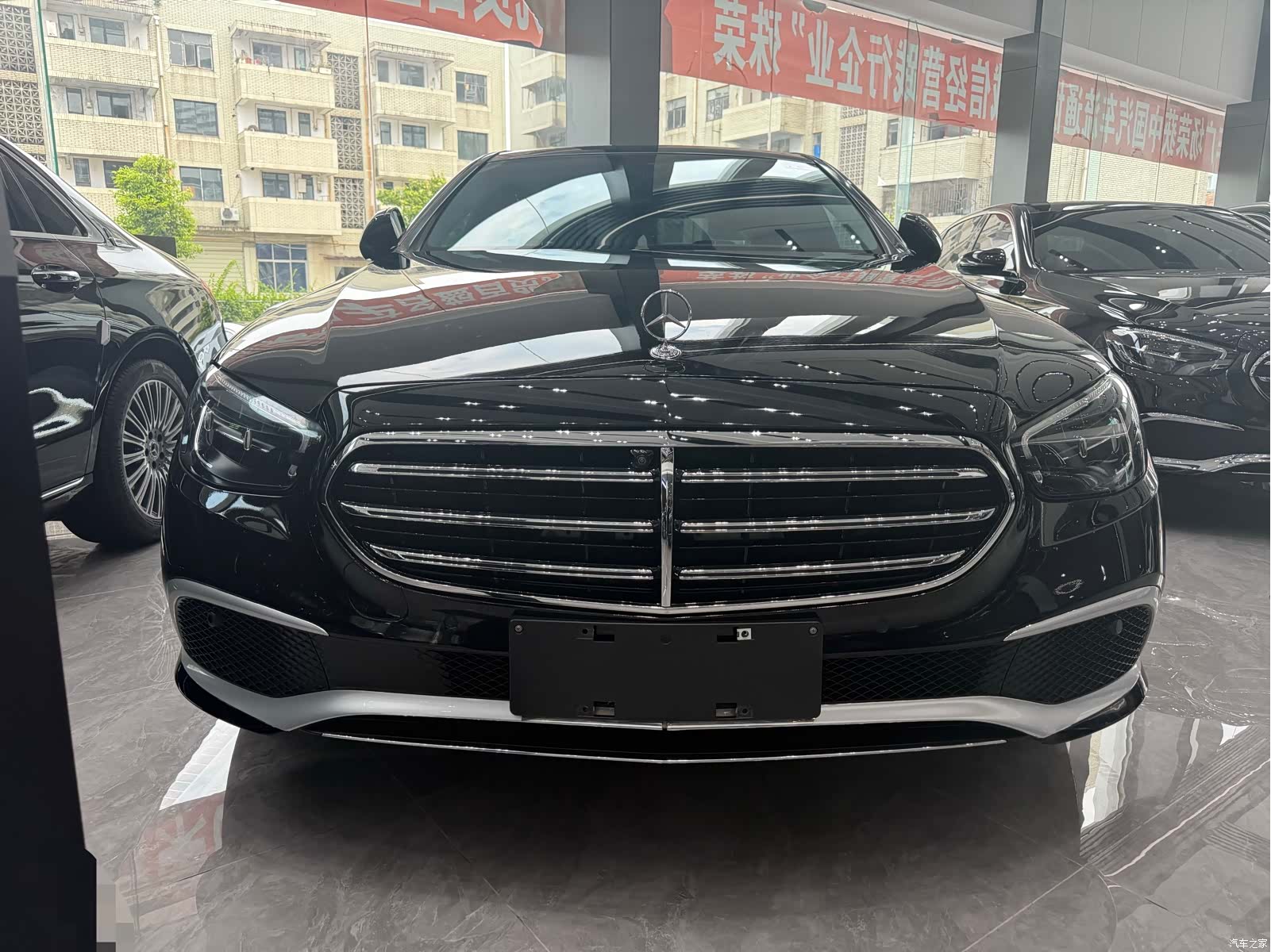 Mercedes-Benz E-Class, 2022 2