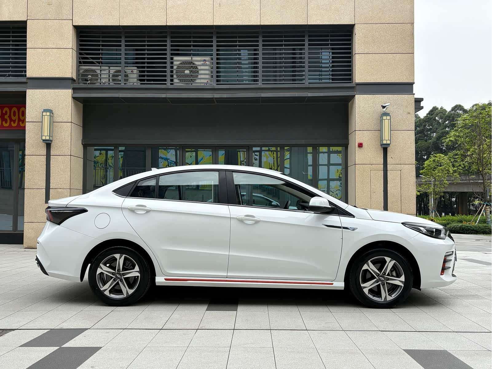 Chery 5, 2024 12