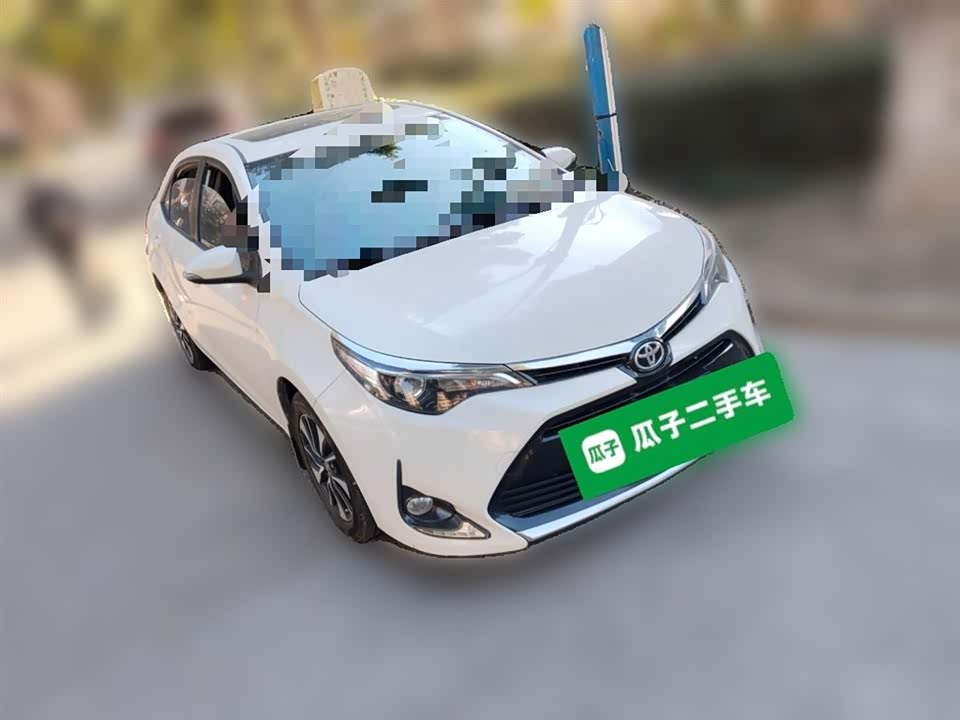 Toyota Lei Ling