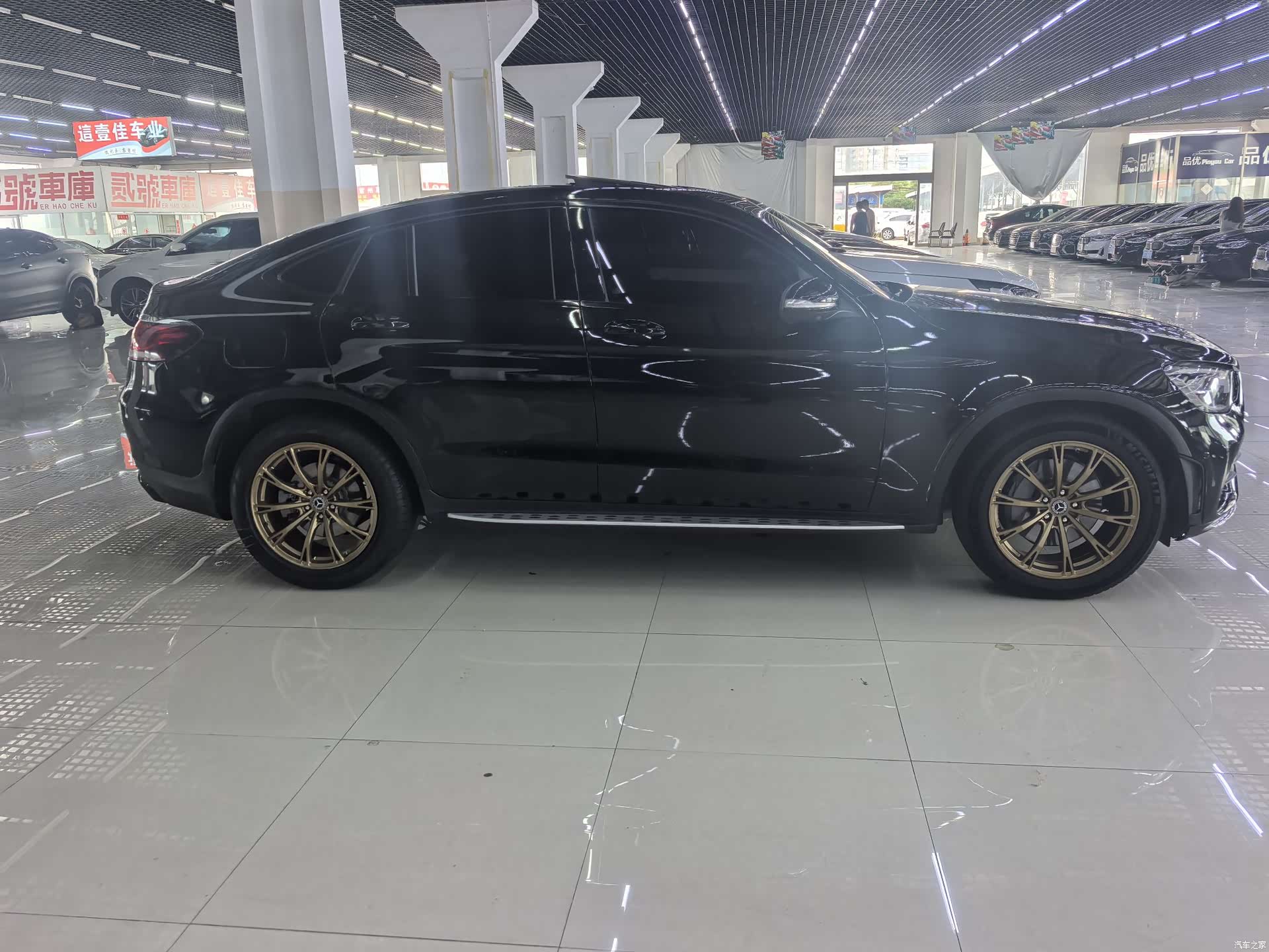 Mercedes-Benz GLC, 2020 все фото