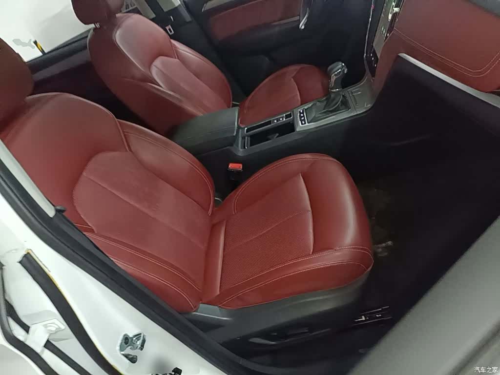 Roewe RX5, 2017 25