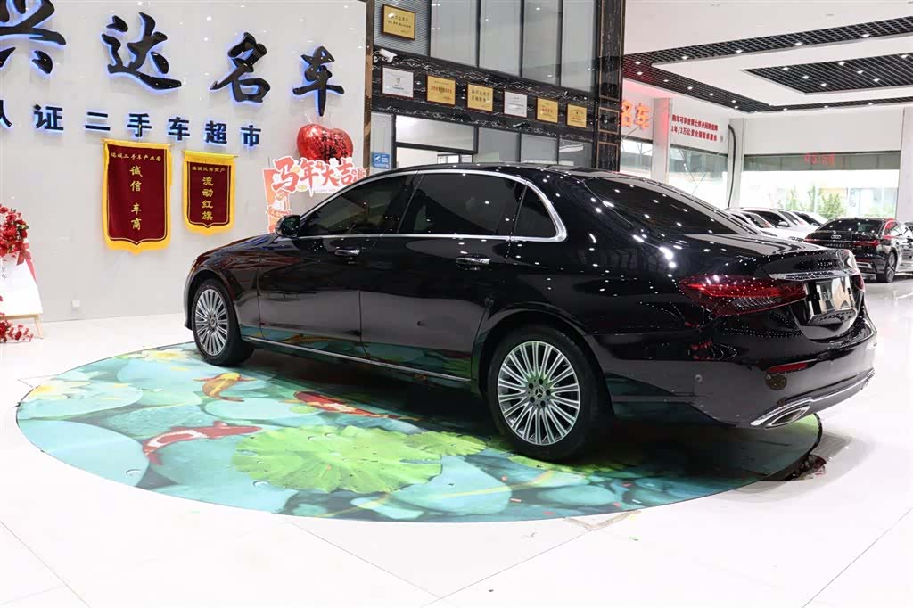 Mercedes-Benz E-Class, 2021 все фото