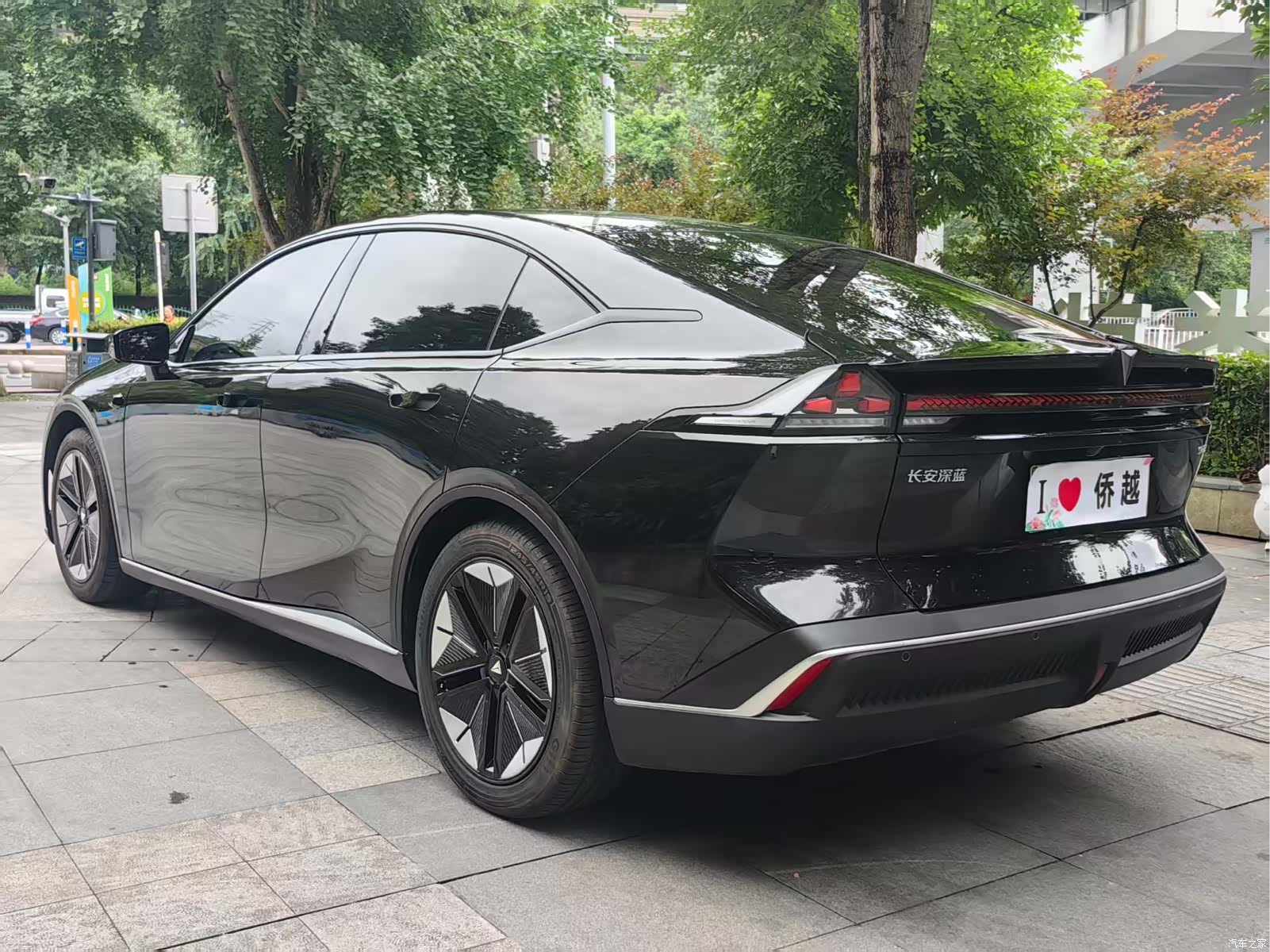 Deepal SL03, 2024 7