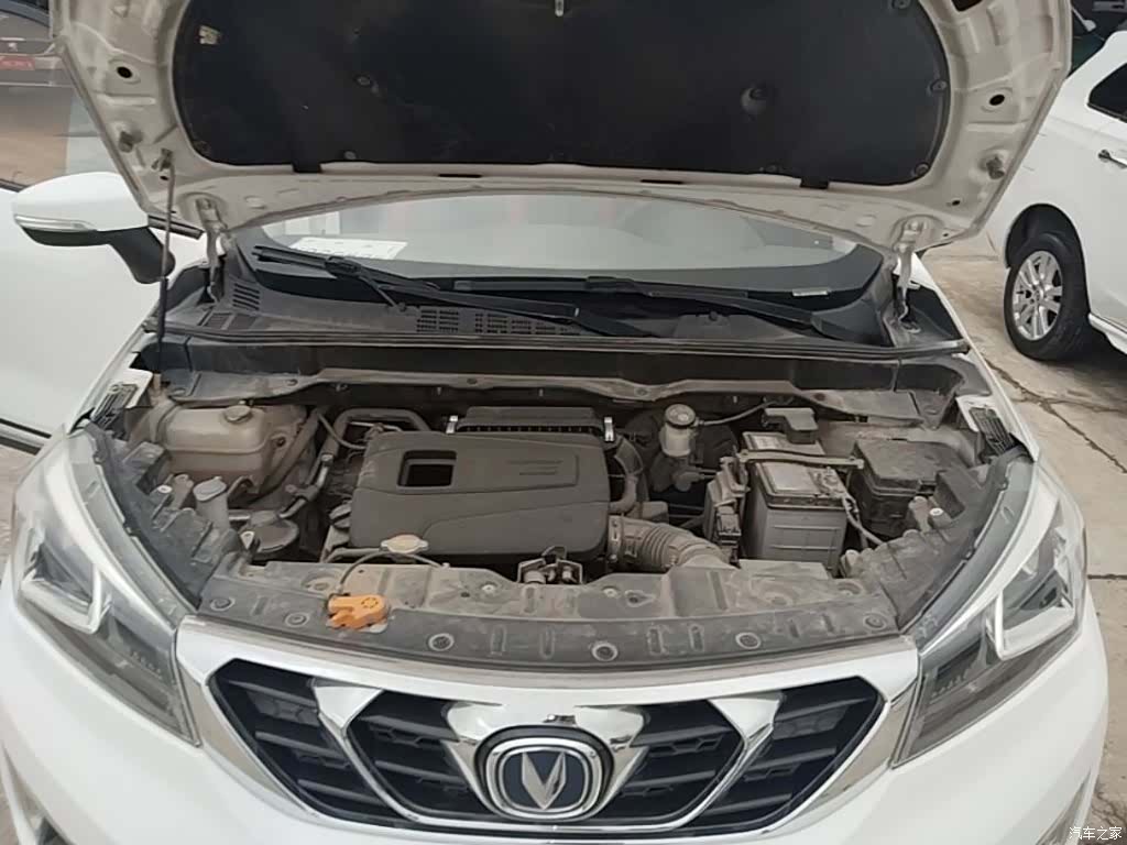 Changan CS15, 2016 20