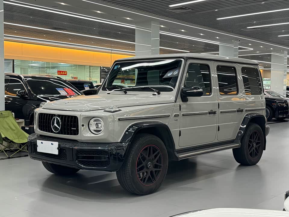 Mercedes-Benz G-class