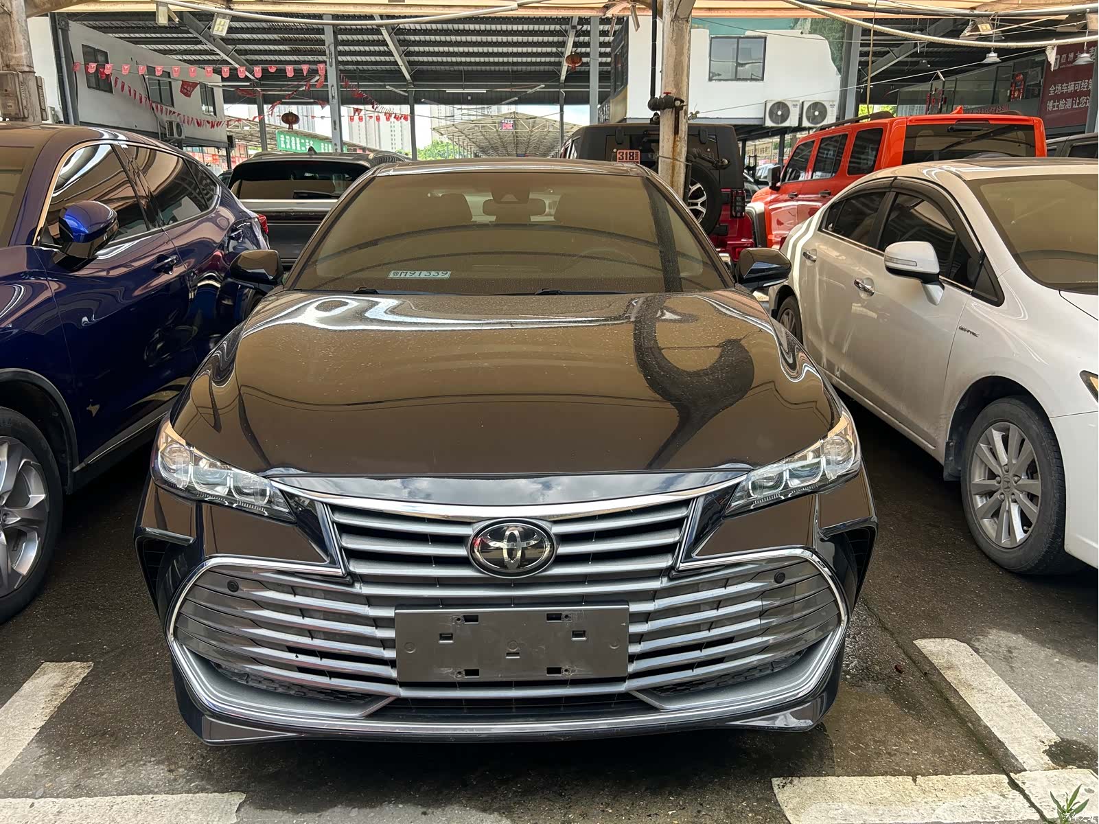 Toyota Avalon, 2020 2