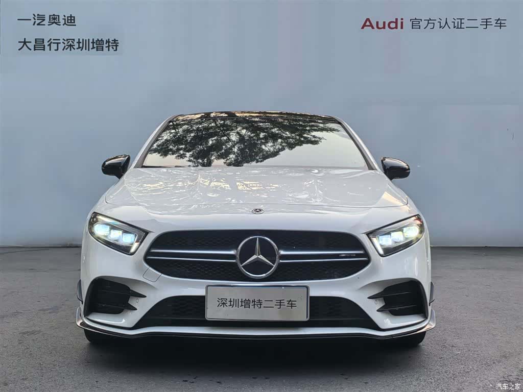 Mercedes-Benz A-Class, 2022 2