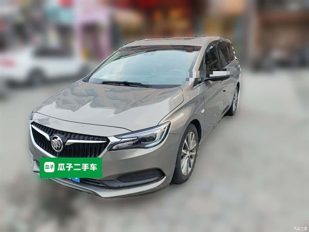 Buick GL6, 2020 2