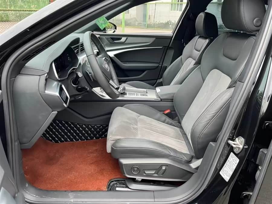 Audi A6L Audi A6L