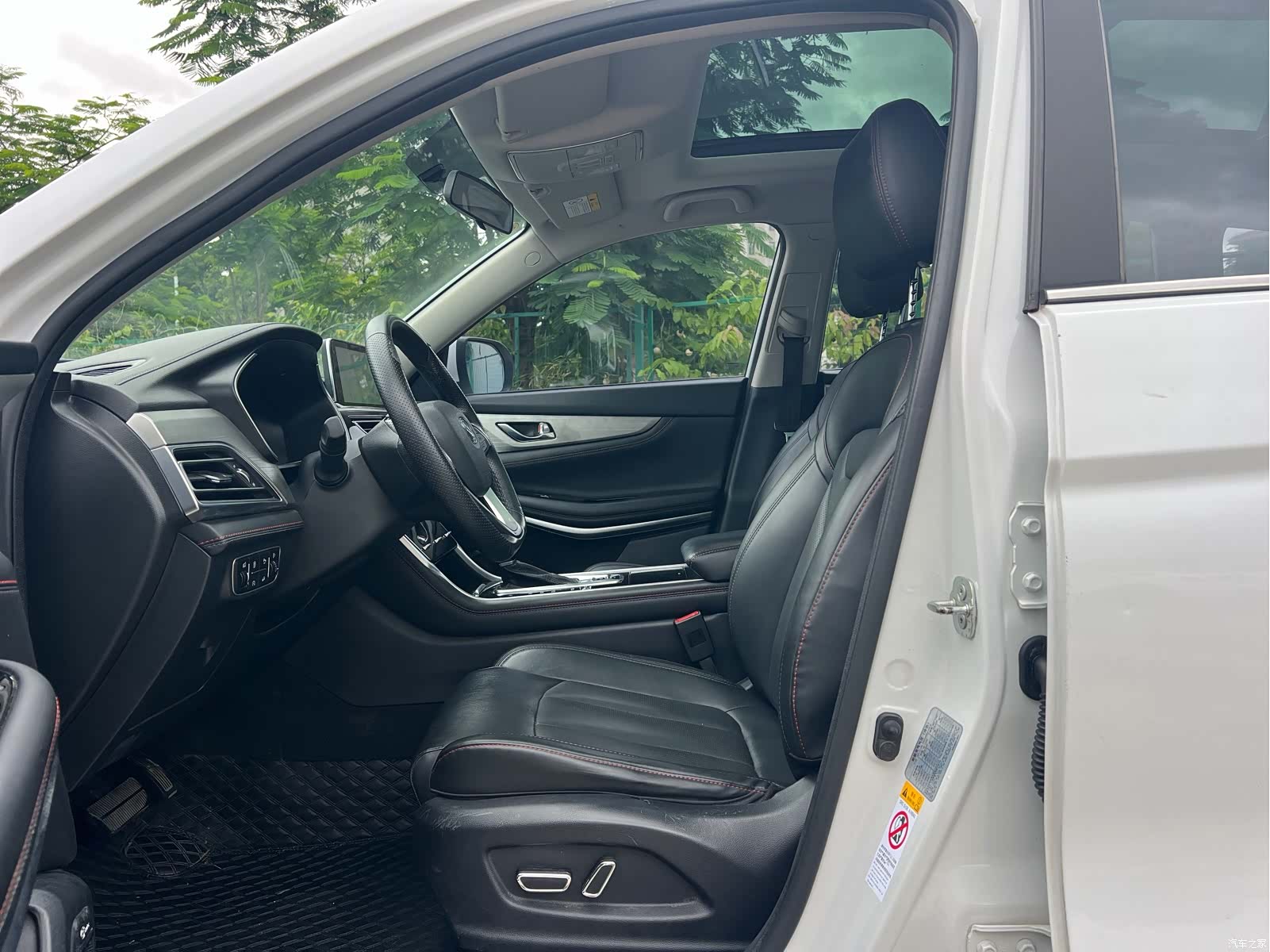 Changan CS75, 2019 4