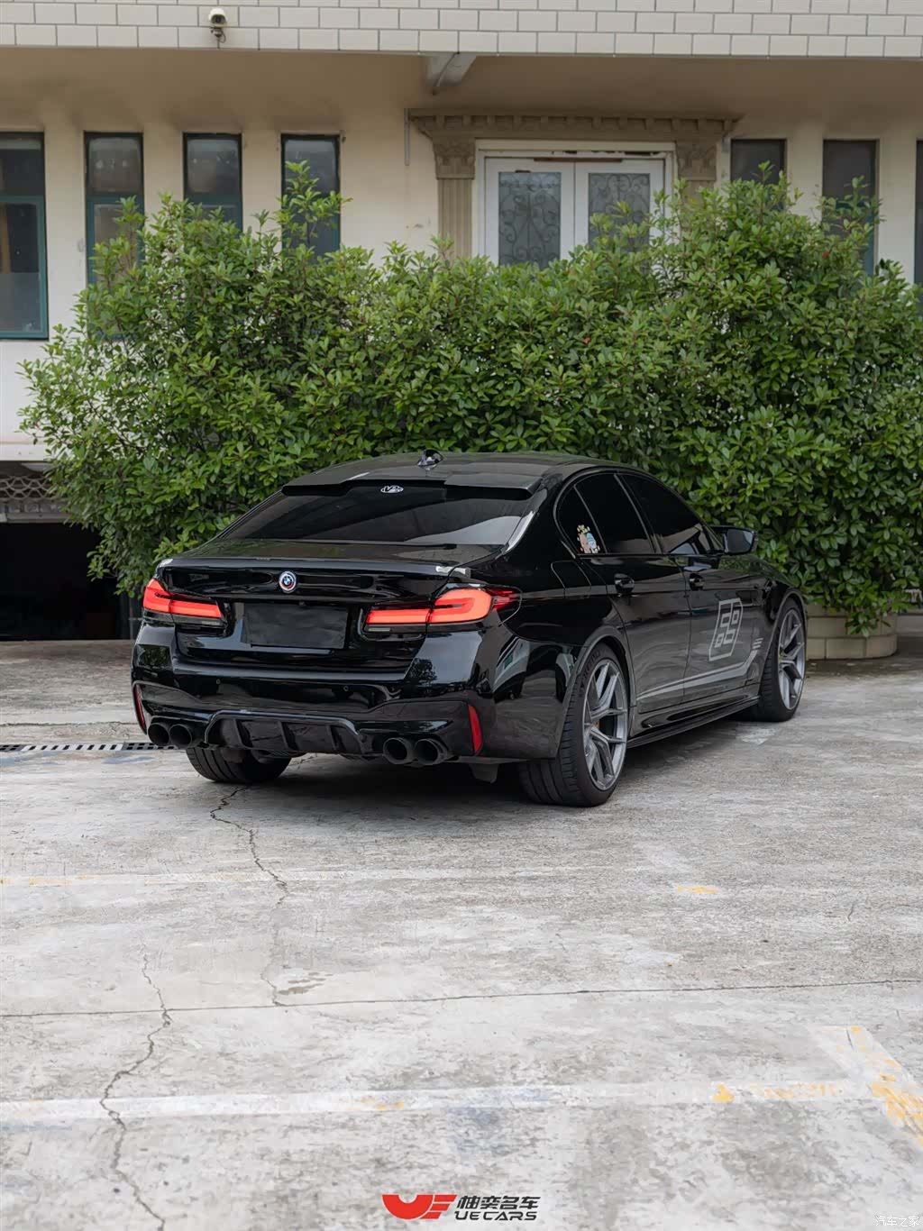 BMW M5, 2021 4
