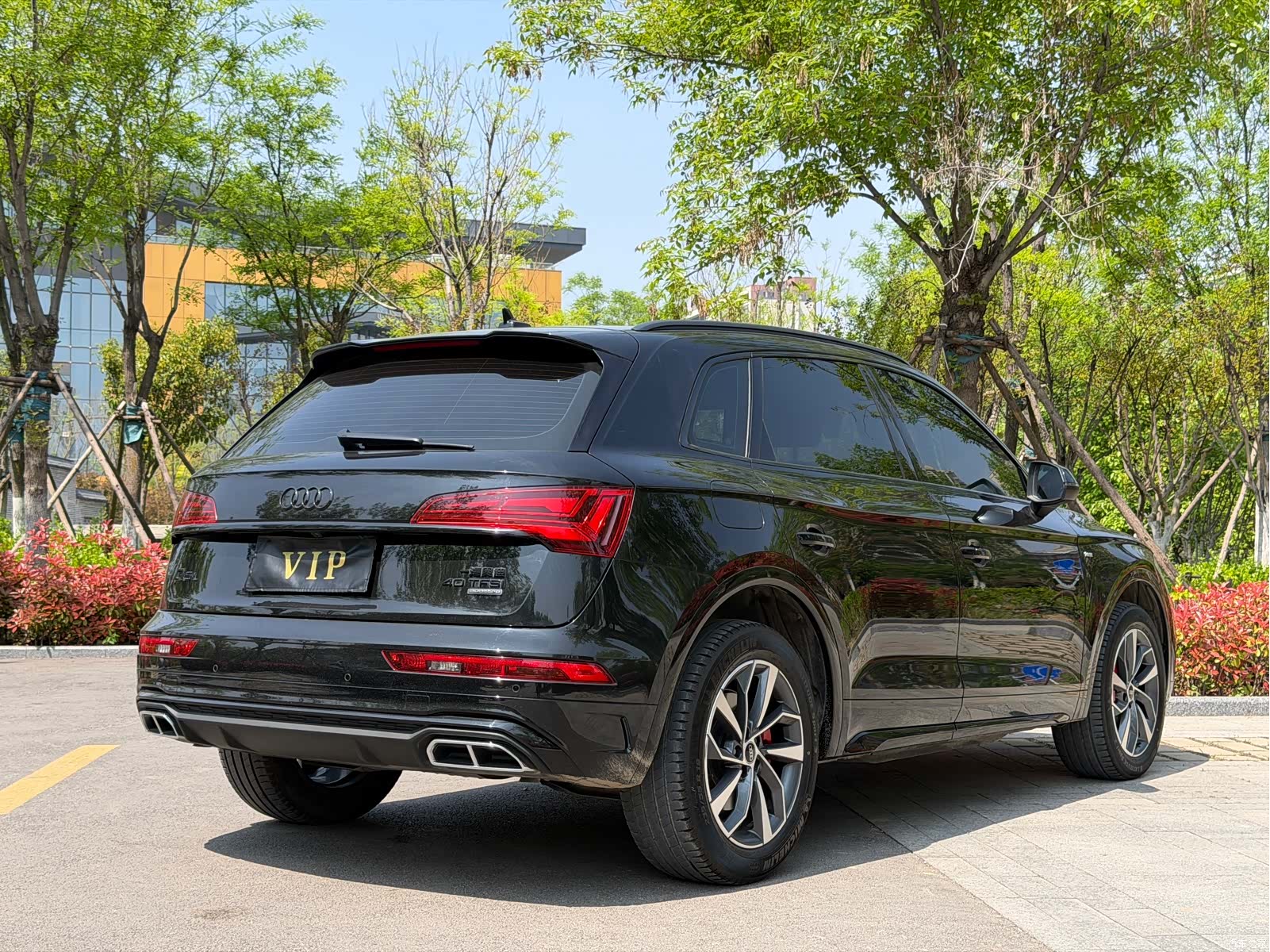 Audi Q5L, 2024 22
