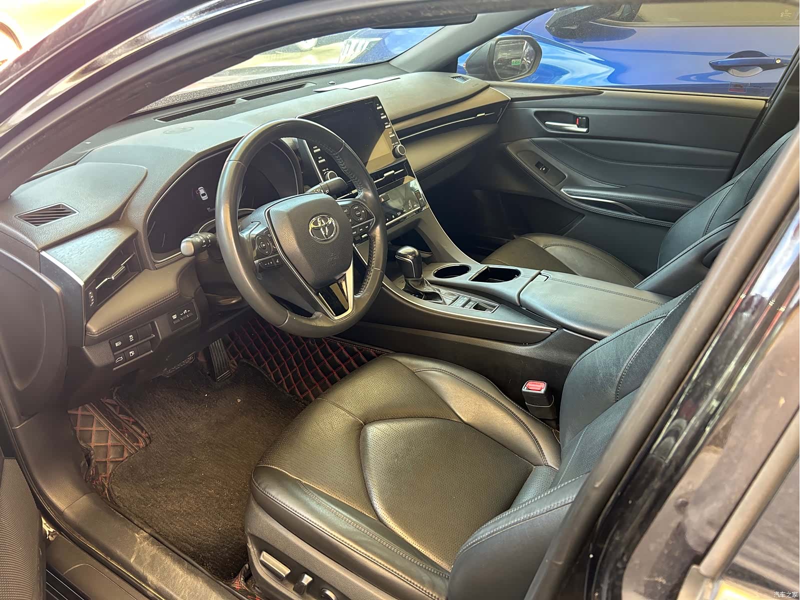 Toyota Avalon, 2020 все фото