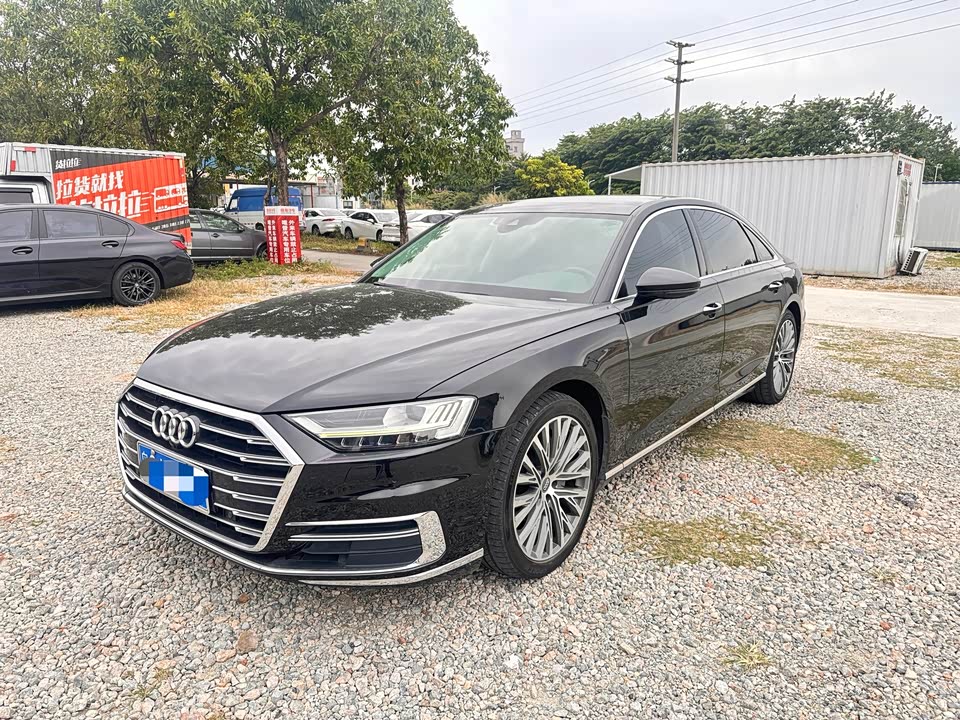 Audi A8